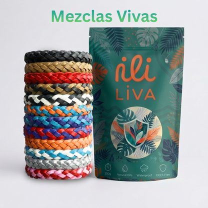 Liva - Antimosquitos