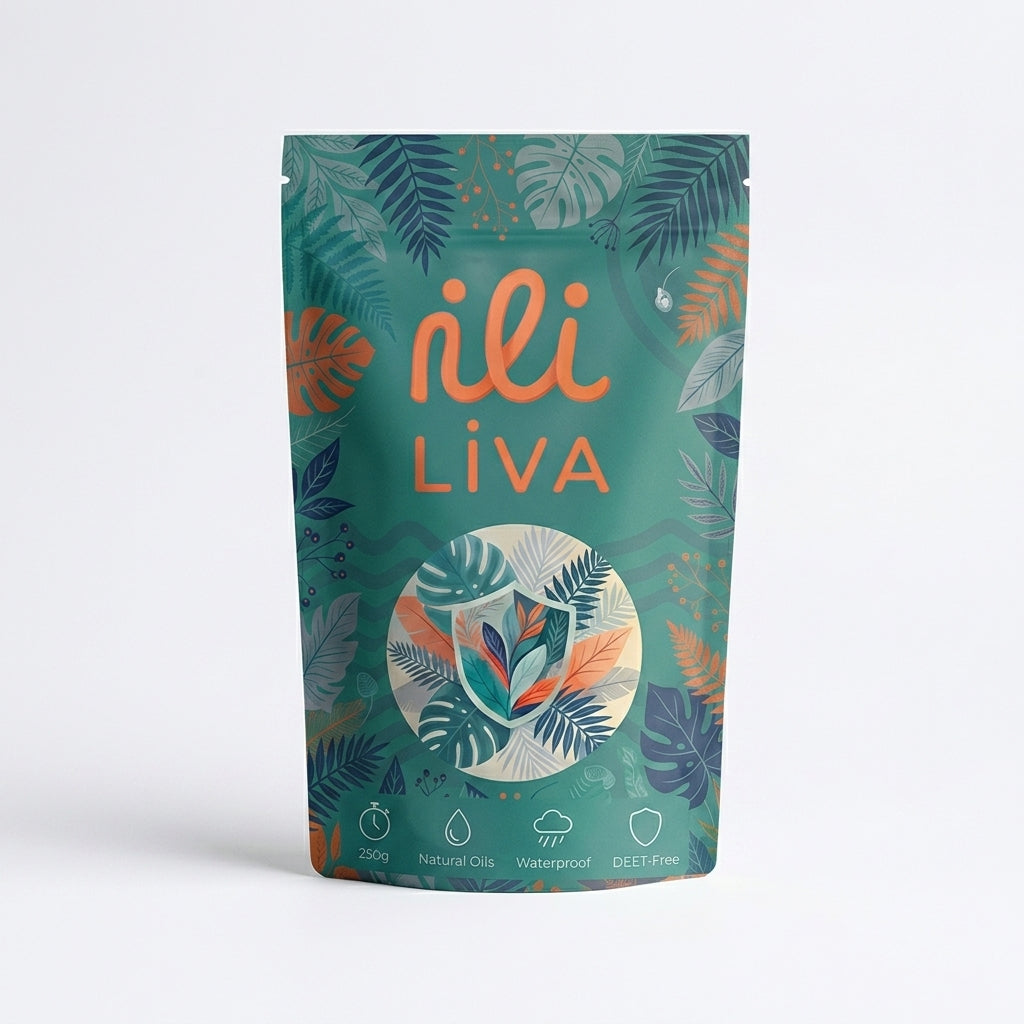 Liva - Antimosquitos